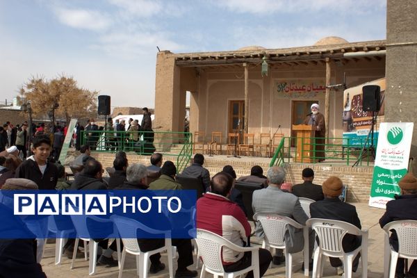 دهمین جشنواره سمنوی شهر درق 