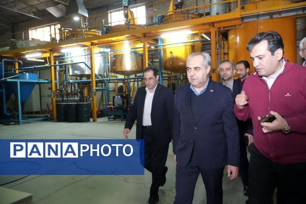 سه‌شنبه‌های اقتصادی استاندار در مراغه