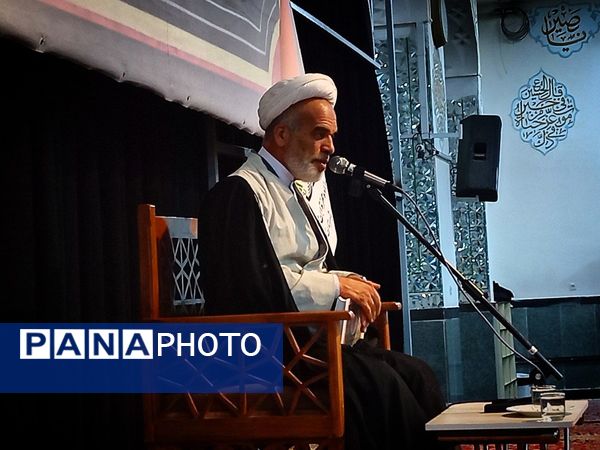 عزاداری شب شهادت حضرت ام البنین (س)