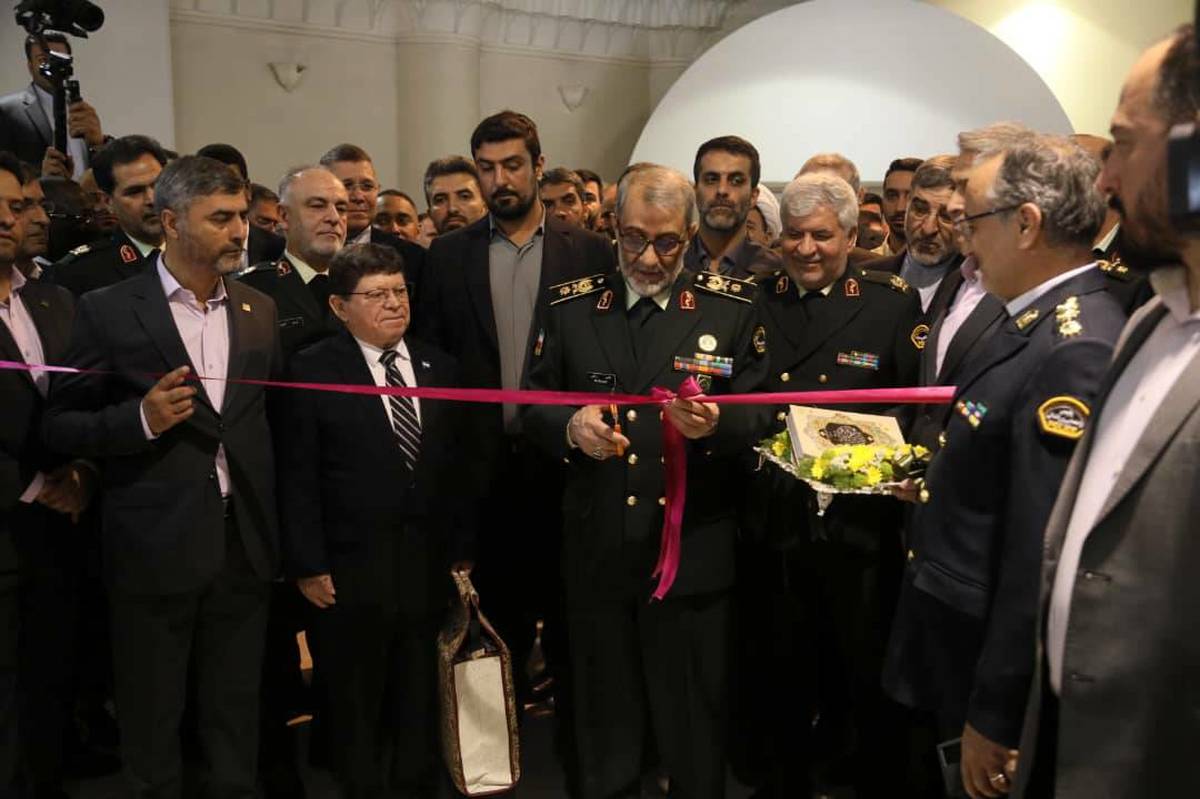 نمایشگاه ایپاس آغاز به کار کرد