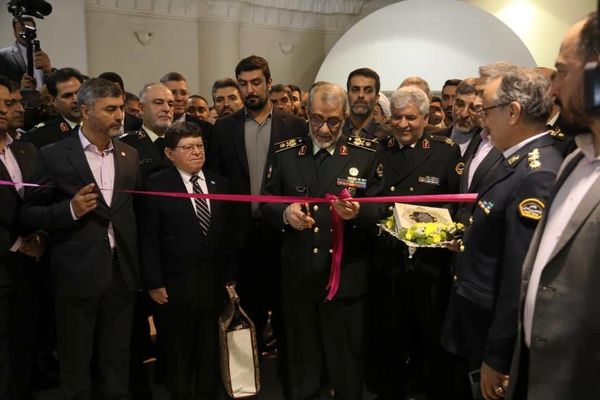 نمایشگاه ایپاس آغاز به کار کرد      