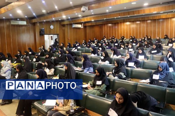 غوغای دانشگاه فردوسی مشهد در روز کنکور ۱۴۰۴