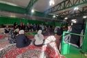 مراسم باشکوه ختم صلوات به مناسبت میلاد پیامبر (ص) در مسجد امام سجاد (ع) شازند