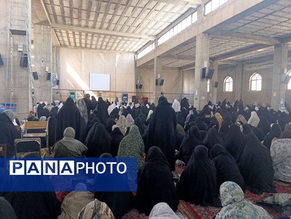 نماز عبادی-سیاسی جمعه در چهارمین هفته آبان ماه  در نیشابور