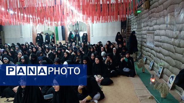 حضور دانش‌آموزان زنجانی در مناطق جنگی دفاع مقدس