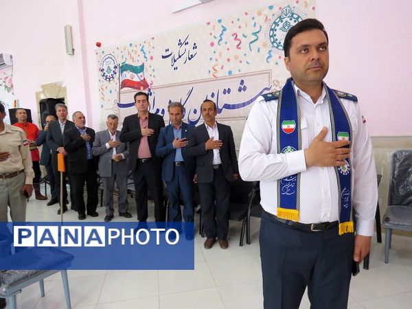 برگزاری اردوی مربیان پیشتاز استان در بجنورد