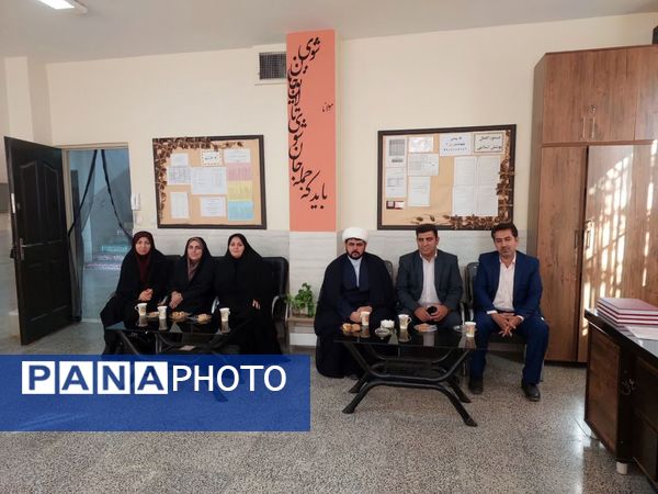 افتتاح اتاق بهداشت «مدرسه جهانسوزان ۲»