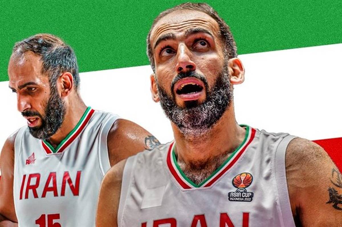  رکورد اسطوره ایران در بسکتبال المپیک