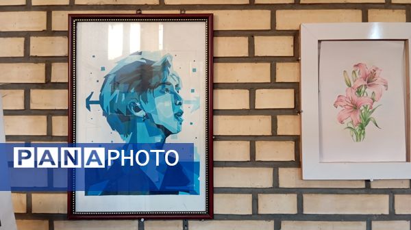 نمایشگاه «اقتصاد مقاومتی» شهرستان بن 