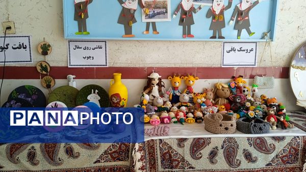 افتتاح پایگاه نهضت سوادآموزی در دبستان شهید نجفی فدافن