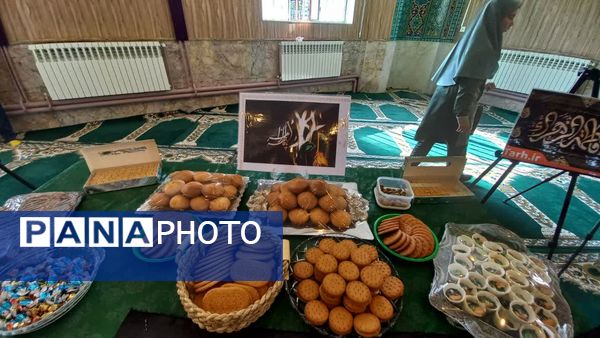 سه شنبه های مهدوی در دبستان شاهد تحقیقی ناحیه 6 