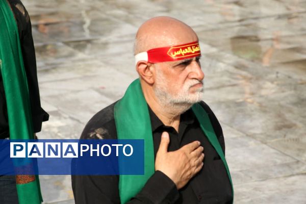شور عزاداری عاشورای حسینی در قم