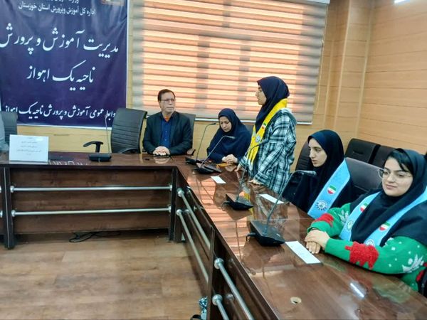 مجامع دانش‌آموزی؛ بستری برای تقویت مشارکت و مسئولیت‌پذیری دانش‌آموزان است