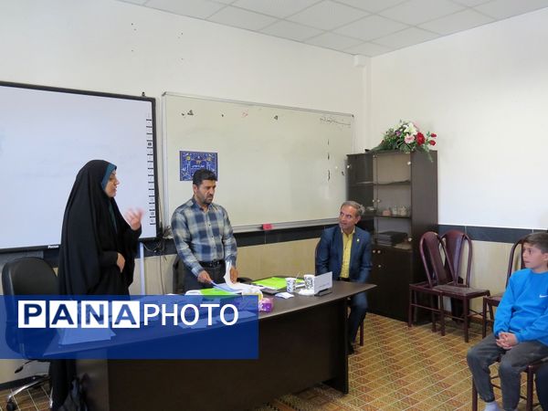 برگزاری مسابقات استانی قرآن و عترت دانش‌آموزی در بجنورد