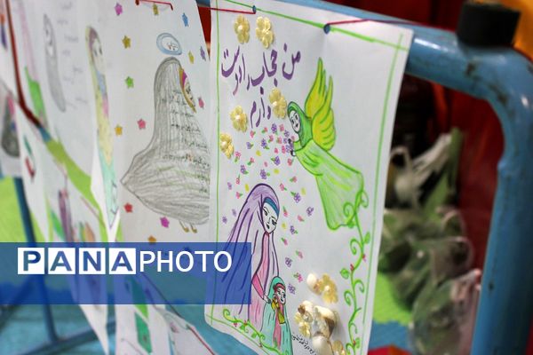 آغاز مسابقات فرهنگی‌هنری «امید فردا» در مدرسه زنده‌یاد عباس قمصری ورامین