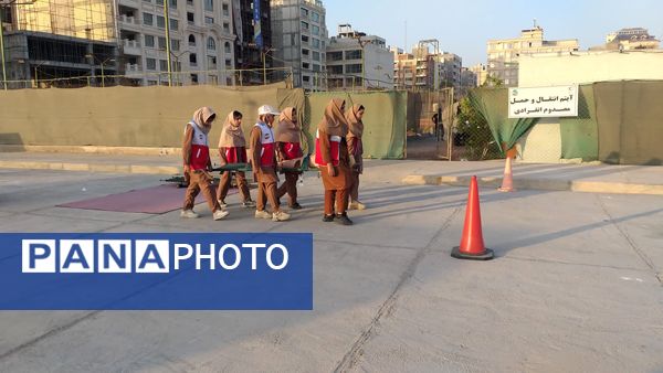 اعزام دانش‌‌آموزان بندر لنگه به المپیاد استانی دادرس