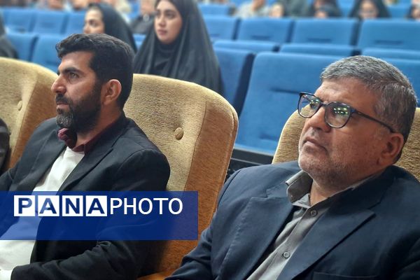 نشست فصلی مدیران شهرستان قرچک