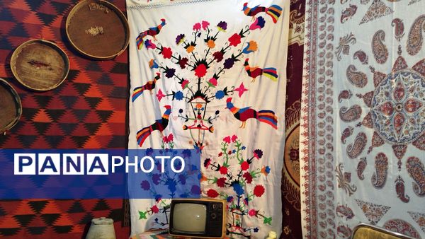  نمایشگاه و بازارچه محصولات و توانمندی‌های روستایی در نیشابور