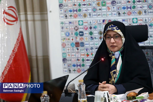 دورهمی فعالان حوزه کودک و نوجوان با معاون پرورشی و فرهنگی وزیر آموزش‌وپرورش