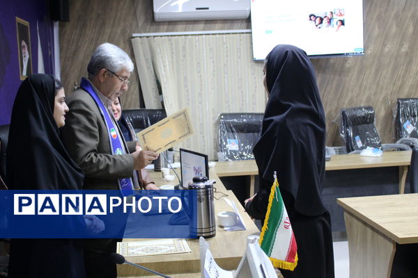 نشست استانی شورای دانش‌آموزی کهگیلویه‌ و بویراحمد با هدف ارزیابی عملکرد شوراها 