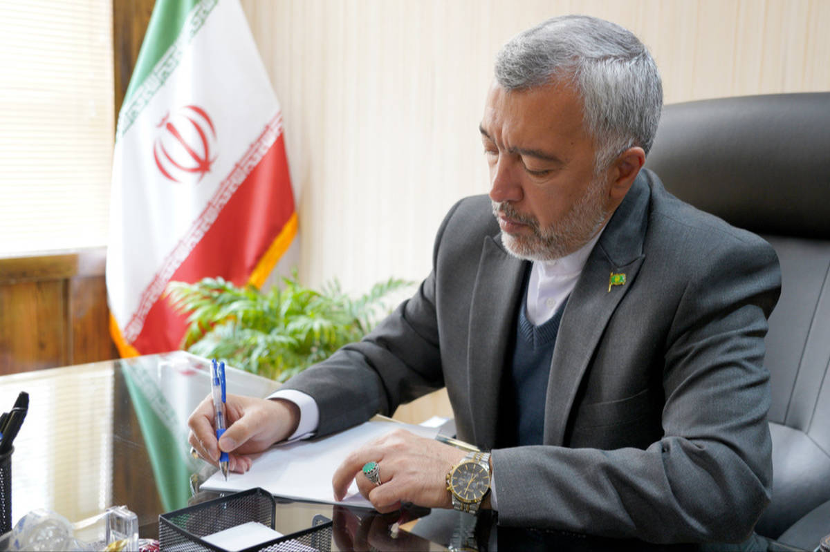 پیام تبریک مدیرکل آموزشوپرورش خراسان رضوی بهمناسبت فرا رسیدن سالروز تاسیس سازمان دانشآموزی