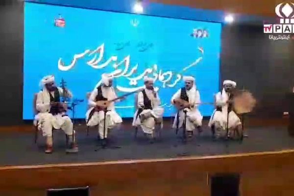 گردهمایی مدیران مدارس ناحیه 7 در مشهد