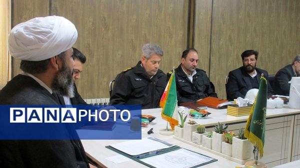 برگزاری جلسه کمیسیون ایمنی و حمل‌ونقل کمیته آموزش و فرهنگ‌سازی استان البرز