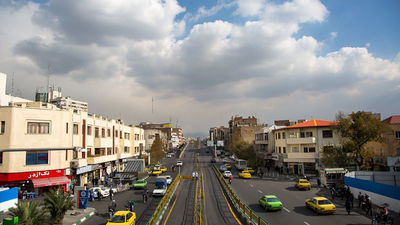 کیفیت هوای تهران امروز چگونه است؟