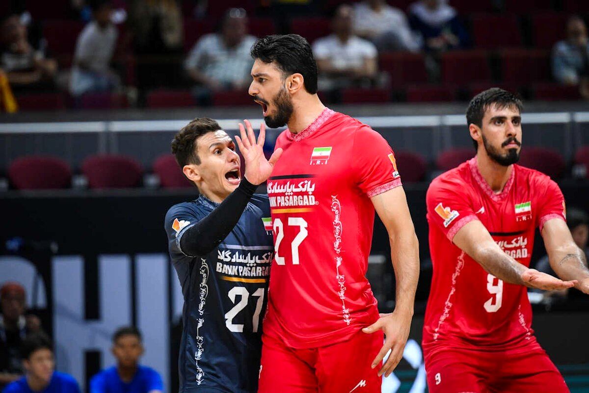 ولی‌زاده: قطعا در ادامه مسابقات محکم به میدان می‌رویم