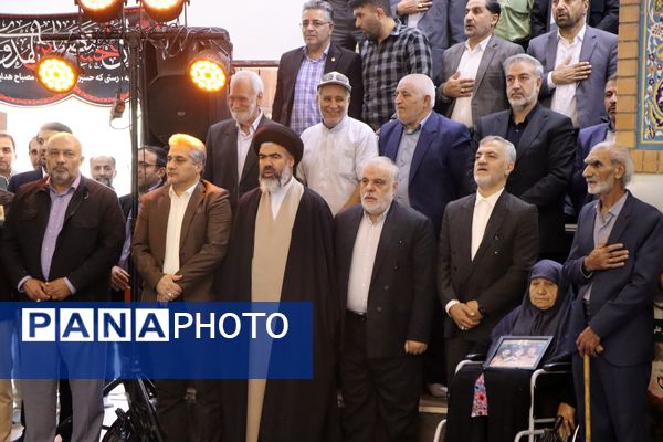 المپیاد ورزشی ایثار در شهرستان بهارستان