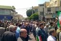 حمله رژیم صهیونسیتی را بی پاسخ نمی گذاریم