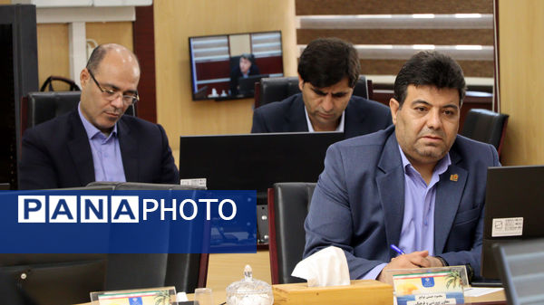 برگزاری اجلاس استانی مدیران آموزش و پرورش در جم