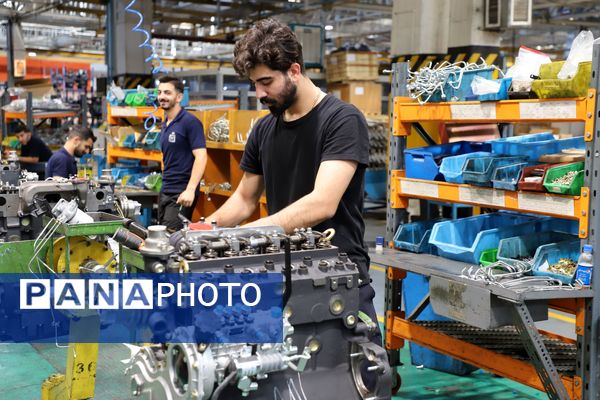 توانمندسازی هنرآموزان کشاورزی سراسر کشور با مشارکت گروه تراکتورسازی ایران