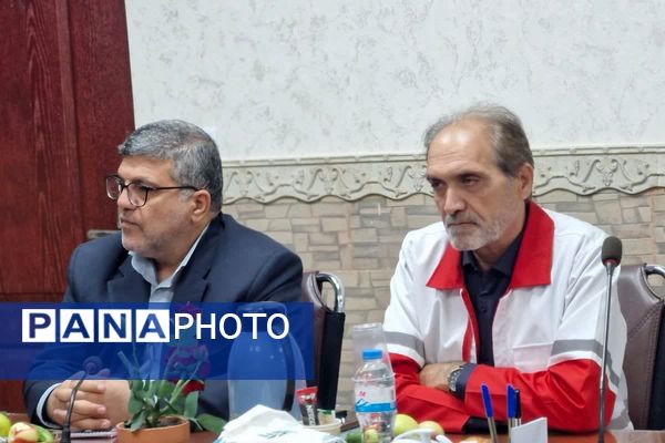 برگزاری جلسه شورای آموزش و پرورش شهرستان قرچک 