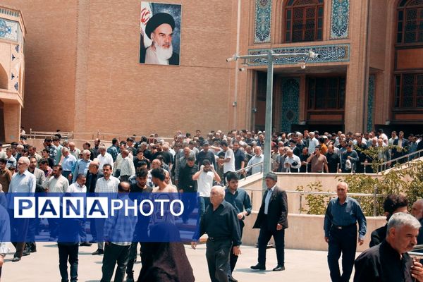 تجمعی دِلی برای خونخواهی