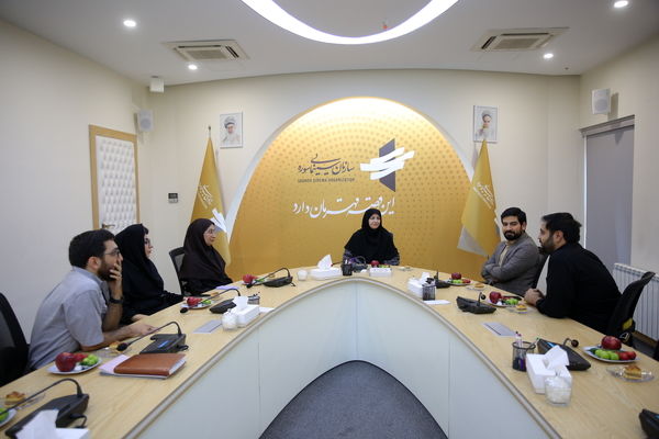بازدید رییس سازمان حفاظت محیط زیست از سازمان سینمایی سوره