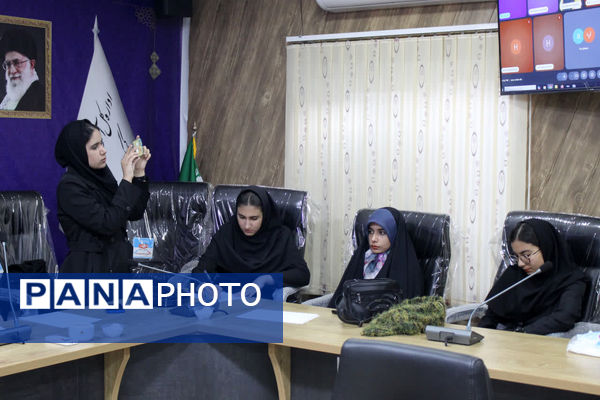 نشست استانی شورای دانش‌آموزی کهگیلویه‌ و بویراحمد با هدف ارزیابی عملکرد شوراها 