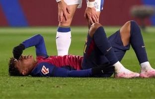غیبت پادشاه جوان بارسا مقابل نیوکاسل؛ یامال در کمند مصدومیت