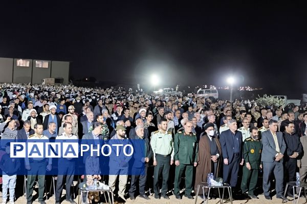 برگزاری اجلاسیه بزرگ یادواره ۴۲۰ شهید شهرستان آباده