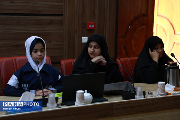 نشست صمیمی خبرنگاران پانا شهرستان‌های استان تهران با مدیرعامل خبرگزاری پانا