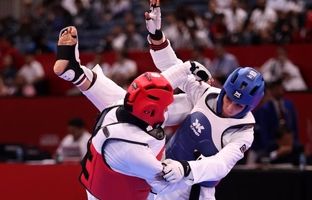 دختر تکواندوکار ایران شکارچی نقره قاره کهن