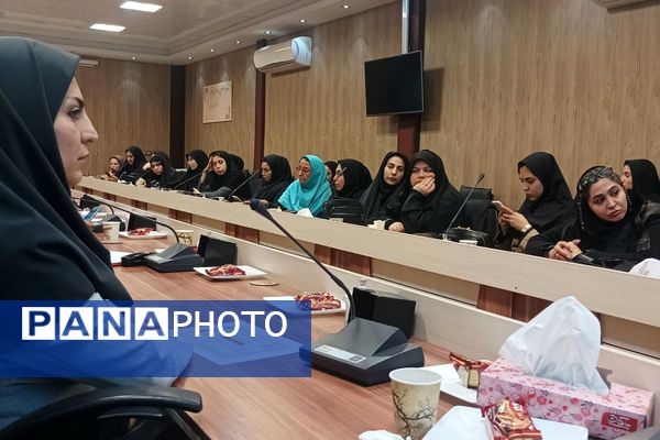 اجرای طرح کانون یاریگران زندگی در بهارستان دو