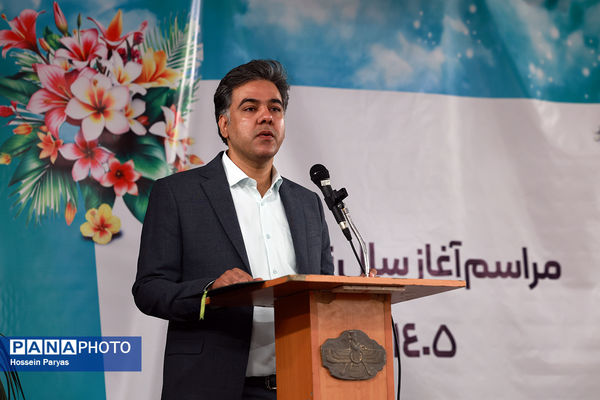 مراسم آغاز سال تحصیلی جدید در مدارس ماندگار کشور