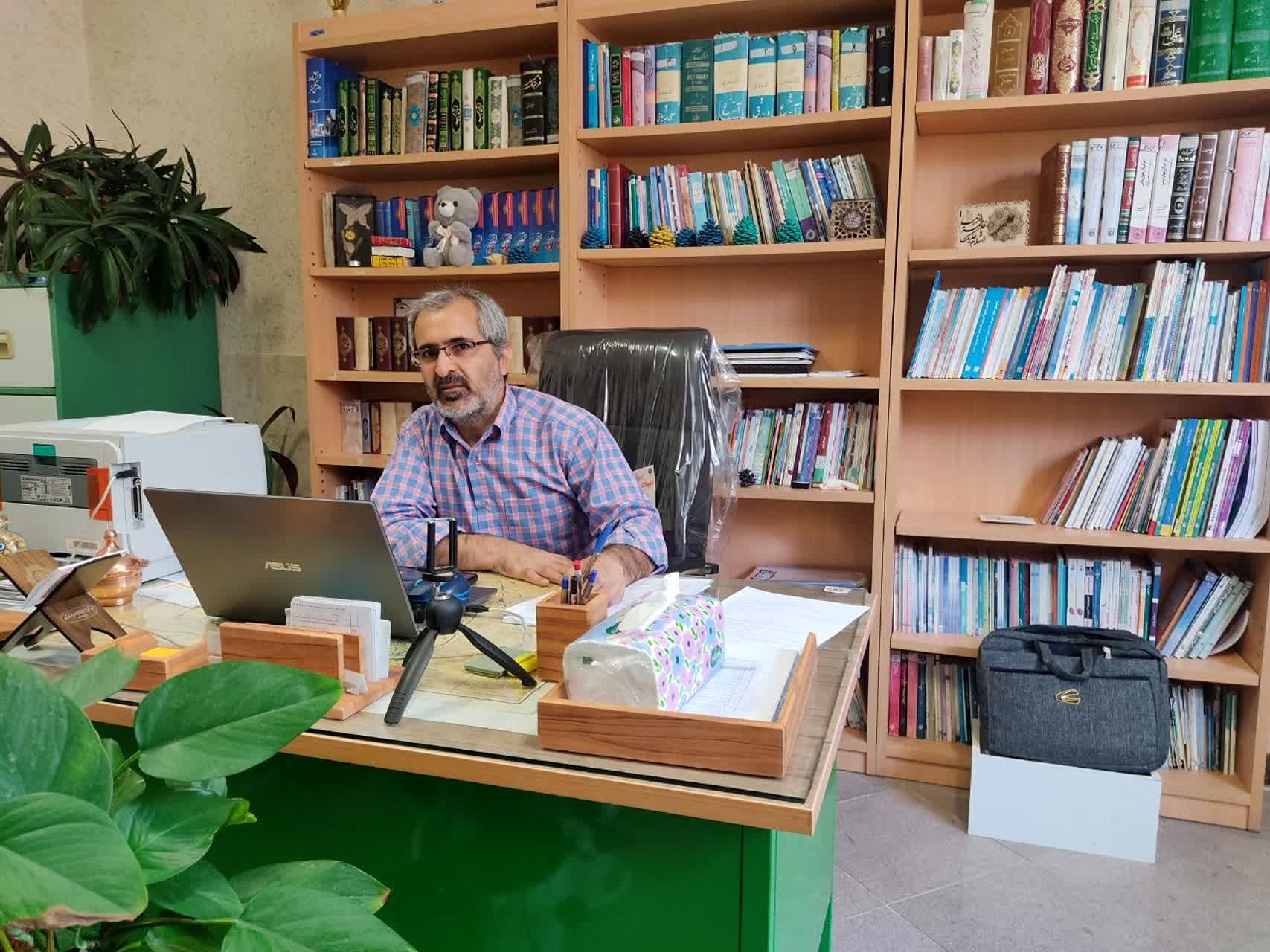 آرزویم برای کودکان، مهارت پرواز است نه فقط دادن ماهی