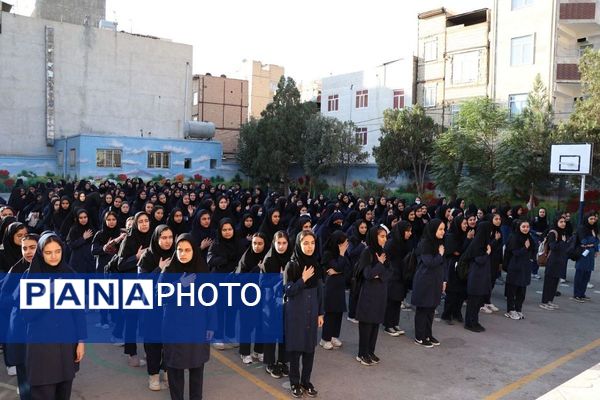 برگزاری المپیاد ورزشی درون‌مدرسه‌ای در مدرسه یاس‌نبی،فتح در بهارستان‌دو
