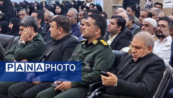 بندر دیر میزبان اجلاسیه ملی شهید شاخص دانش‌آموزی «طالب ابراهیمی»