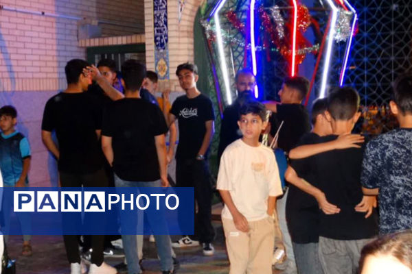 مکتب عاشورا بهتر از گذشته در بین نسل جوان در مسجدالقرآن