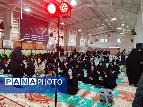 همایش خیمه مادری در مرند