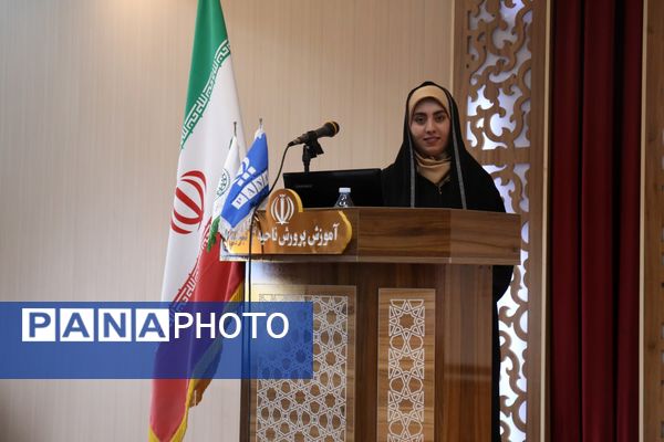 همایش تخصصی فن بیان خبرگزاری پانا آذربایجان شرقی