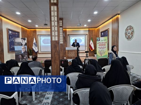 افتتاحیه طرح غربالگری دانش آموزان ابتدایی ناحیه دو 